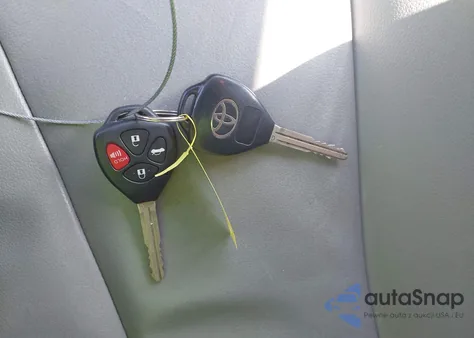 2011 Toyota Camry Xle z USA, uszkodzony, nr VIN 4T1BF3EK5BU195507